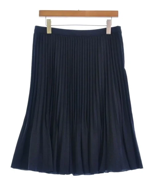 INDIVI Long/Maxi length skirts cotton skirt soft