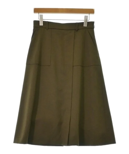 UNTITLED Long/Maxi length skirts denim skirt trendy