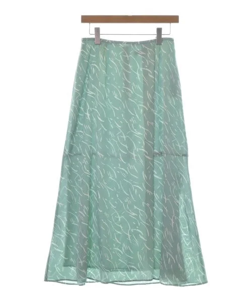 UNTITLED Long/Maxi length skirts spandex blend skirt