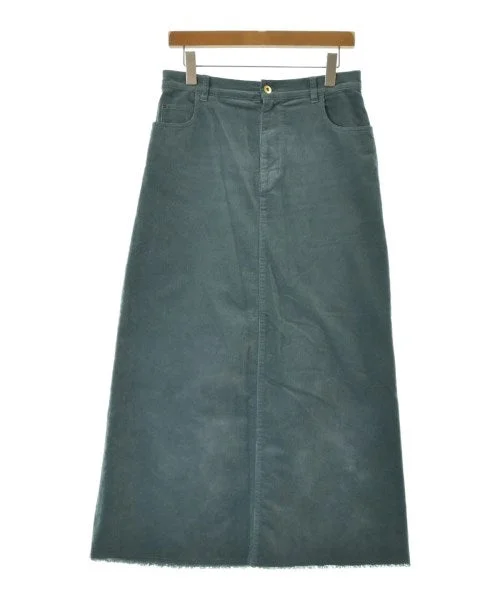 FRAMeWORK Long/Maxi length skirts cashmere skirt fine