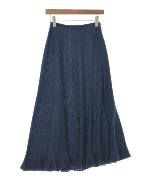 Drawer Long/Maxi length skirts linen skirt relaxed