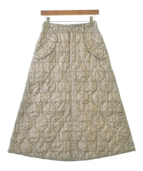 Other brand Long/Maxi length skirts corduroy skirt durable