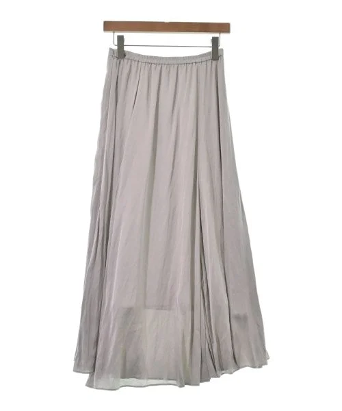 SNIDEL Long/Maxi length skirts denim skirt classic