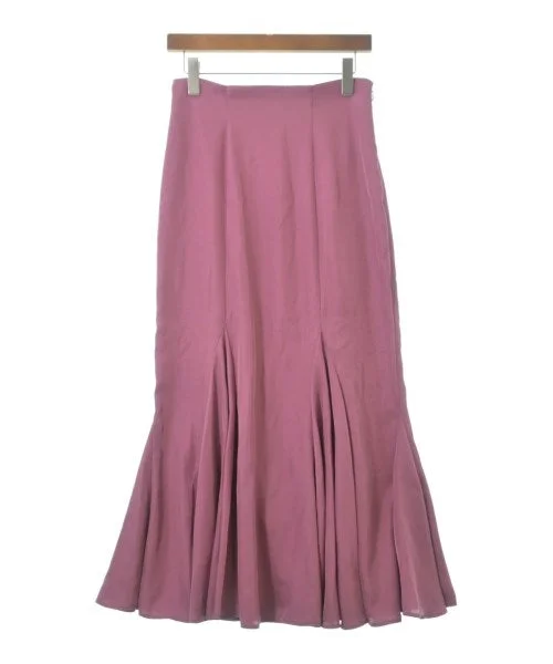 SNIDEL Long/Maxi length skirts vintage skirt charm