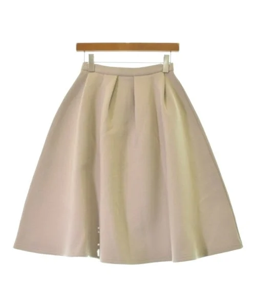 SNIDEL Long/Maxi length skirts corduroy skirt durable