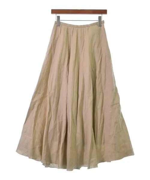 SLOBE IENA Long/Maxi length skirts lace skirt intricate