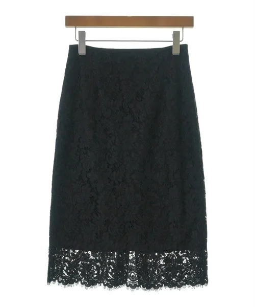 UNITED ARROWS Long/Maxi length skirts wool skirt sturdy