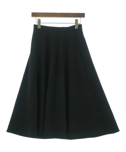 TOMORROWLAND Long/Maxi length skirts cashmere skirt fine