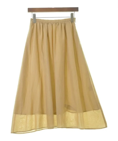 SHIPS Long/Maxi length skirts breathable skirt fabric