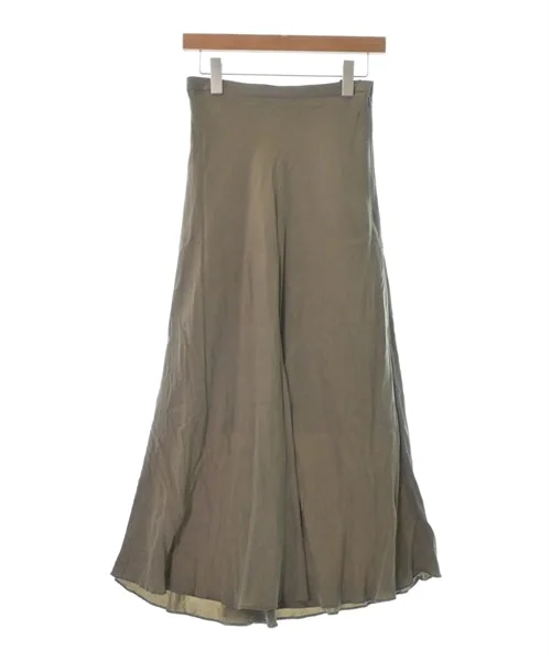 BEAUTY&YOUTH UNITED ARROWS Long/Maxi length skirts linen skirt relaxed