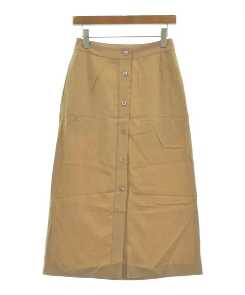 BEAUTY&YOUTH UNITED ARROWS Long/Maxi length skirts zip skirt side
