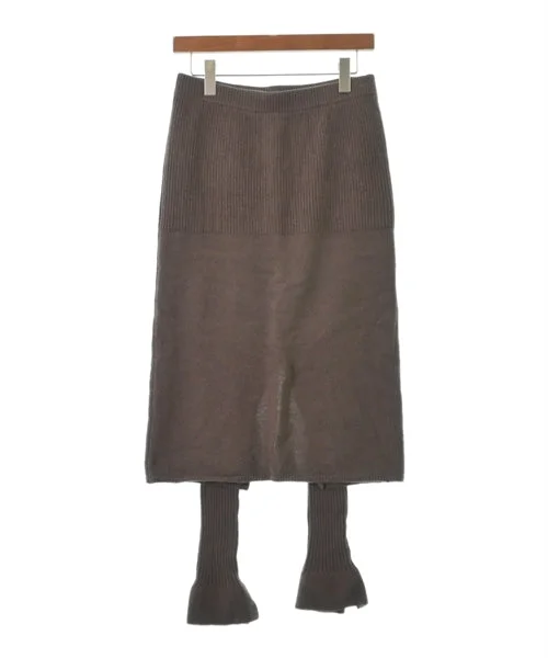 JOURNAL STANDARD Long/Maxi length skirts corduroy skirt durable
