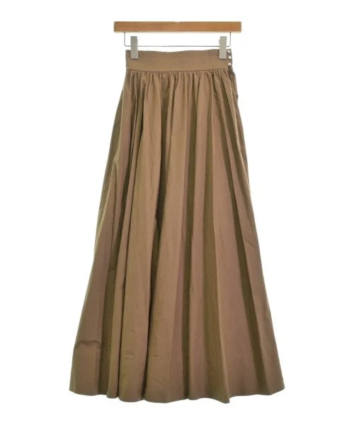Ron Herman California Long/Maxi length skirts a-line skirt cut