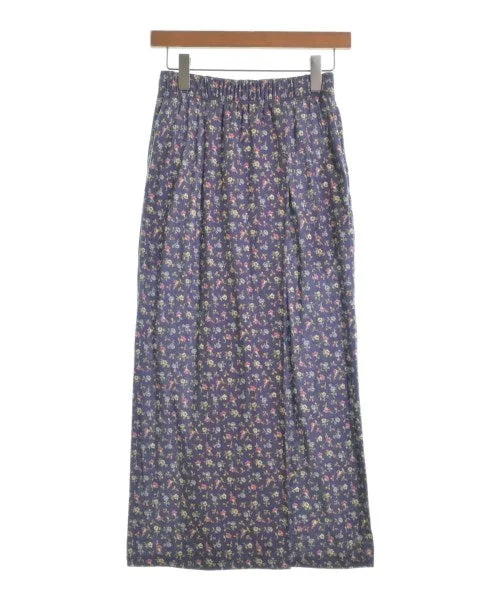 Ron Herman California Long/Maxi length skirts cashmere skirt soft