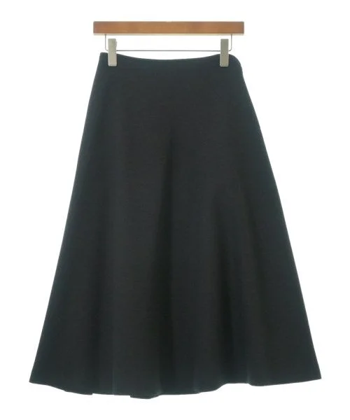 Ron Herman California Long/Maxi length skirts denim skirt trendy