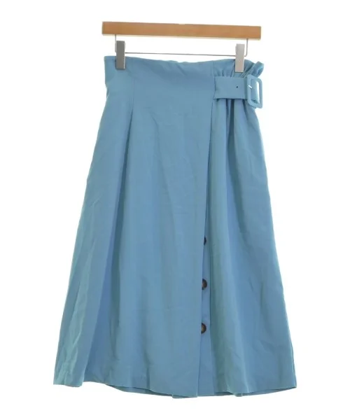 Te chichi Long/Maxi length skirts corduroy skirt cozy