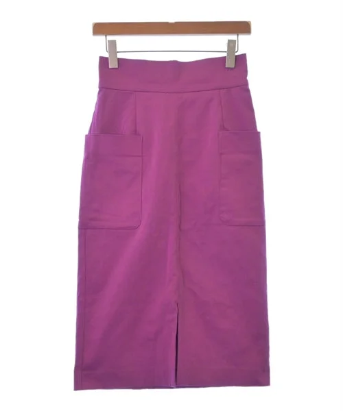 Te chichi Long/Maxi length skirts corduroy skirt durable