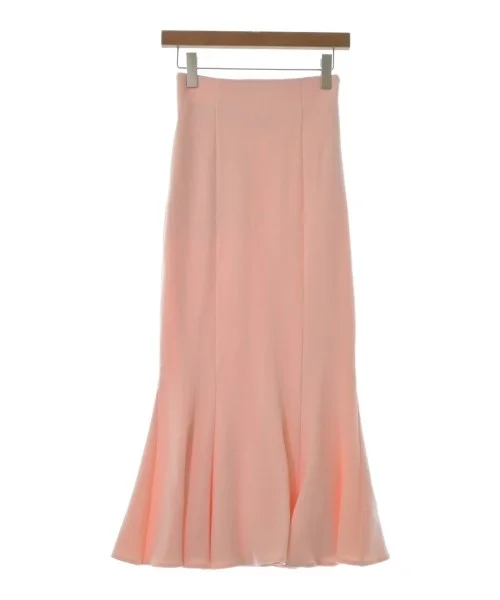 Tsuru Long/Maxi length skirts velvet skirt luxury