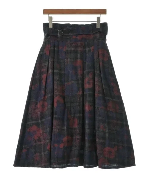 ZUCCa Long/Maxi length skirts lace skirt delicate