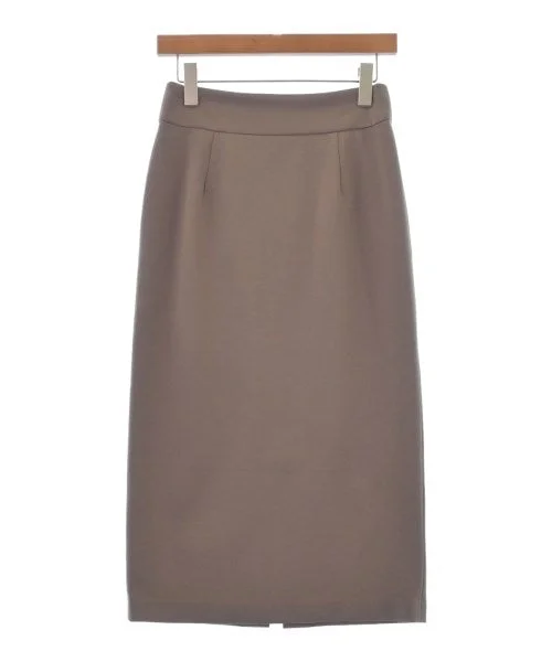 COLLAGE GALLARDAGALANTE Long/Maxi length skirts chiffon skirt airy
