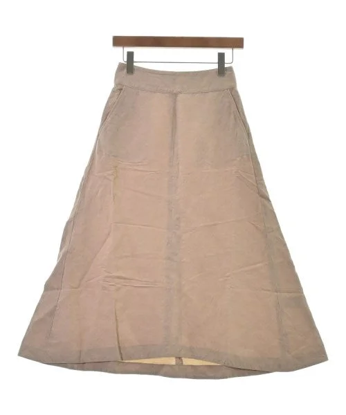 Whim Gazette Long/Maxi length skirts lightweight skirt design