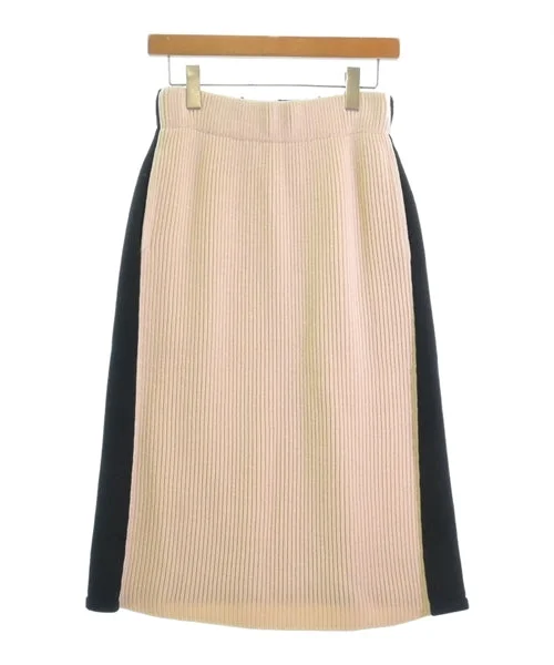 HYKE Long/Maxi length skirts wool skirt sturdy