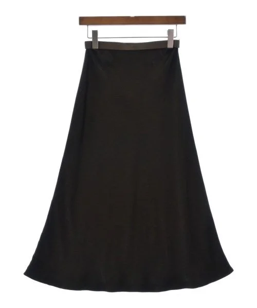Plage Long/Maxi length skirts velvet skirt luxury