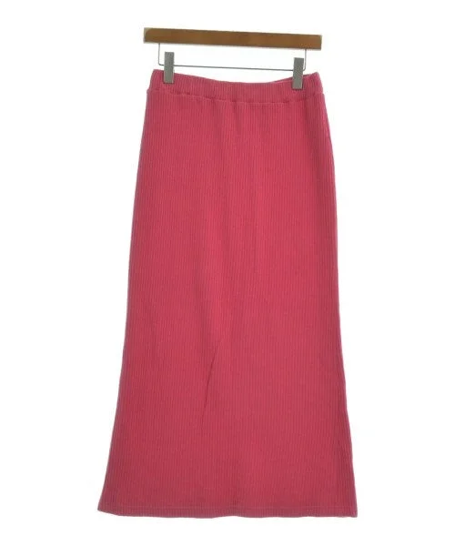 FREAK'S STORE Long/Maxi length skirts denim skirt classic