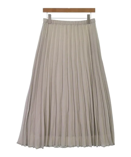 OPAQUE.CLIP Long/Maxi length skirts chiffon skirt airy