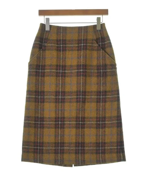 MACKINTOSH PHILOSOPHY Long/Maxi length skirts linen skirt breathable