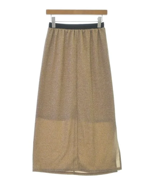 fredy emue Long/Maxi length skirts corduroy skirt cozy