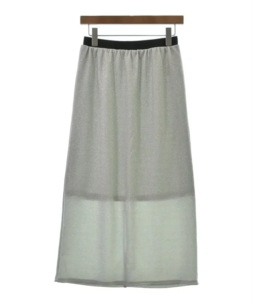 fredy emue Long/Maxi length skirts linen skirt natural