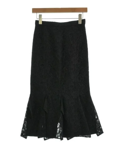 AKIRA NAKA Long/Maxi length skirts seamless skirt comfort