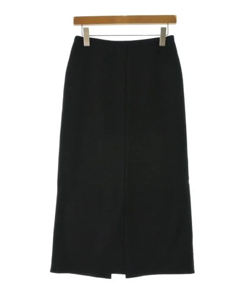 IENA Long/Maxi length skirts velvet skirt glossy