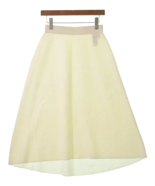 Spick and Span Long/Maxi length skirts cashmere skirt fine