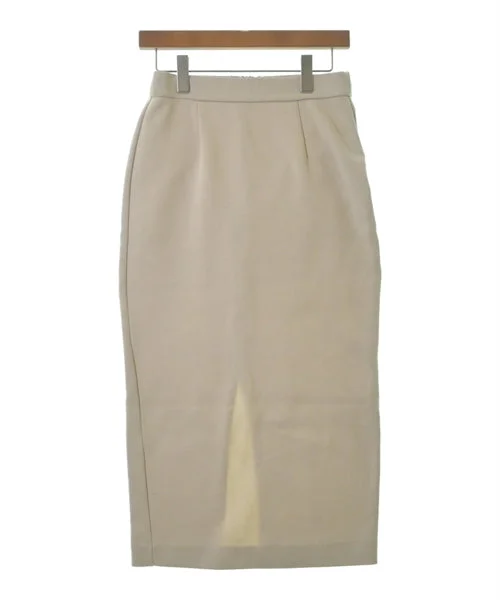 Spick and Span Long/Maxi length skirts corduroy skirt comfortable