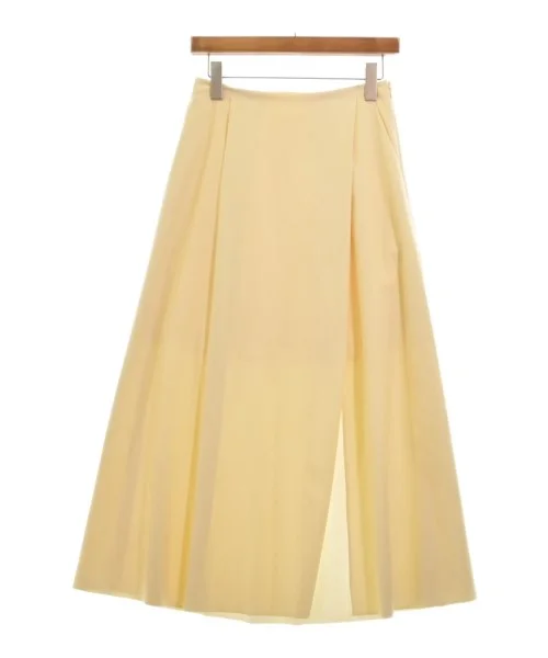 Spick and Span Long/Maxi length skirts ruffled skirt detail