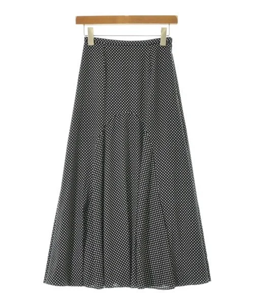 Mila Owen Long/Maxi length skirts leather skirt bold