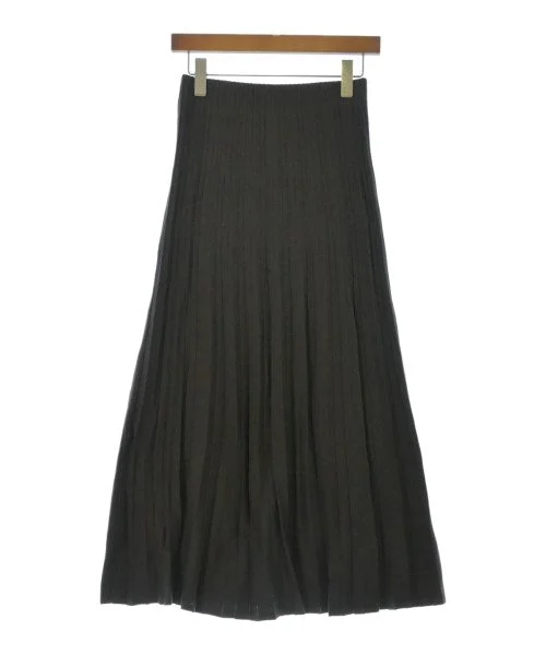 Mila Owen Long/Maxi length skirts spandex blend skirt