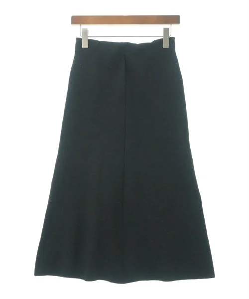 MUSE de Deuxieme Classe Long/Maxi length skirts cotton skirt soft