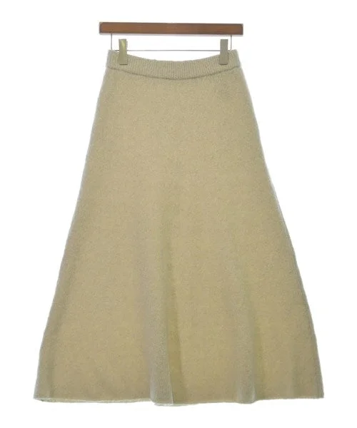 MUSE de Deuxieme Classe Long/Maxi length skirts modal blend skirt