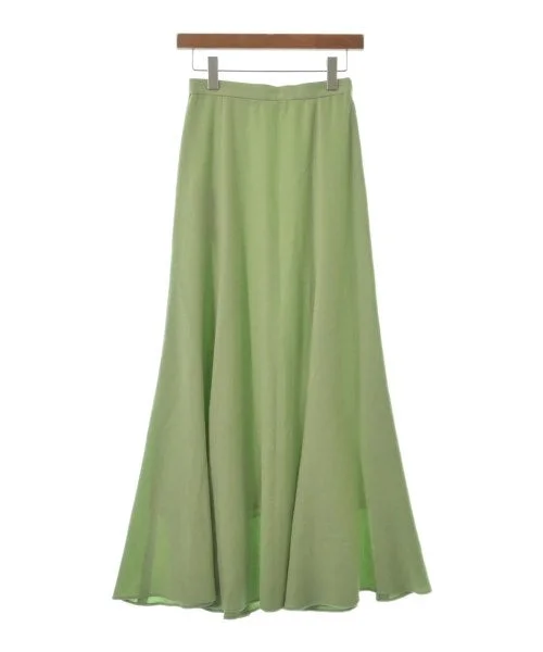 ASTRAET Long/Maxi length skirts wool skirt sturdy