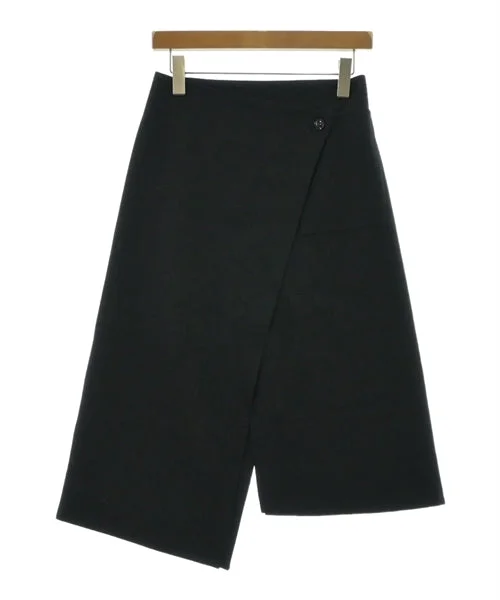 ASTRAET Long/Maxi length skirts patchwork skirt art