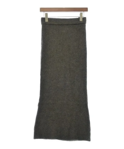 BLUEBIRD BOULEVARD Long/Maxi length skirts mini skirt trendy