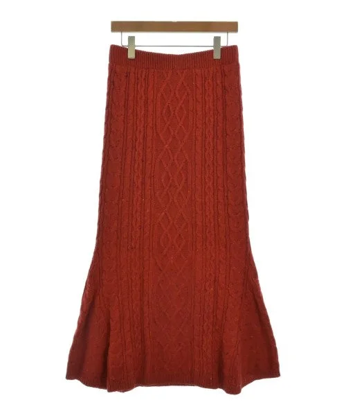 Ciaopanic Typy Long/Maxi length skirts patchwork skirt art