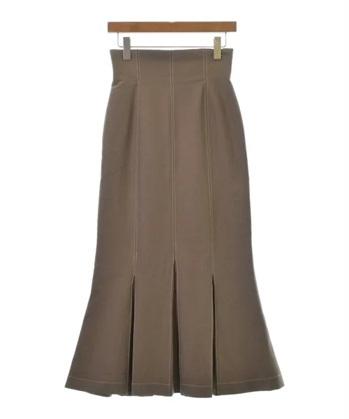 And Couture Long/Maxi length skirts lace skirt romantic