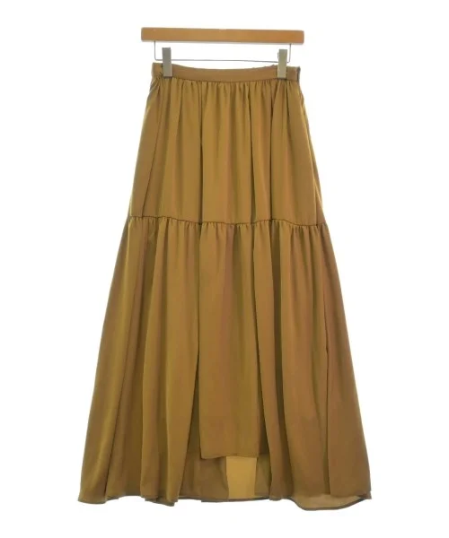 CLANE Long/Maxi length skirts zip skirt side