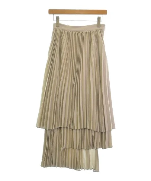 CLANE Long/Maxi length skirts wrap skirt elegant