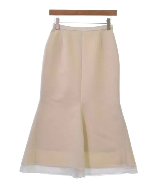 ELIN Long/Maxi length skirts chiffon skirt delicate