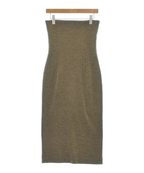ELIN Long/Maxi length skirts denim skirt classic